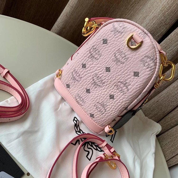MCM Women's Bag Mini Backpack Handheld Women's Bag | Outfitreps Spreadsheet