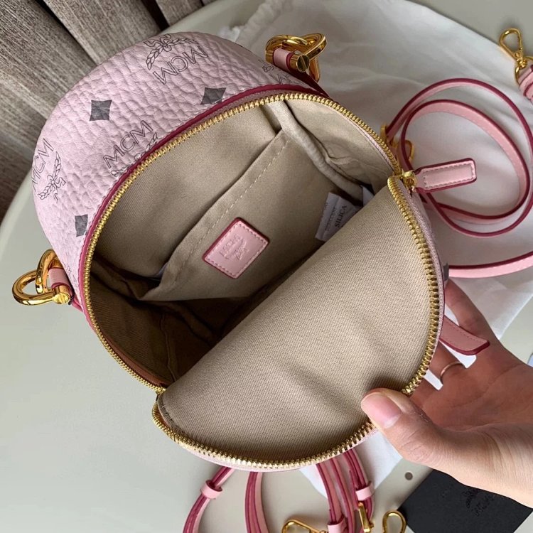 MCM Women's Bag Mini Backpack Handheld Women's Bag | Outfitreps Spreadsheet