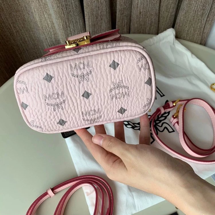 MCM Women's Bag Mini Backpack Handheld Women's Bag | Outfitreps Spreadsheet