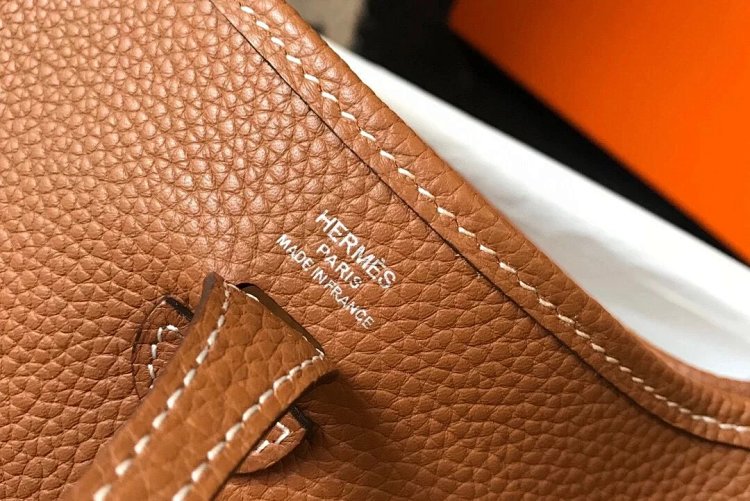 Hermes mini calf leather hollow shoulder crossbody buckle women's bag | Outfitreps Spreadsheet