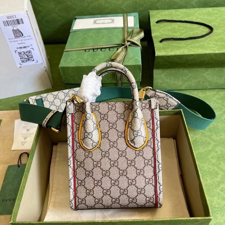 Gucci animal print mini tote bag music score bag crossbody bag shoulder bag unisex 699406 | Outfitreps Spreadsheet