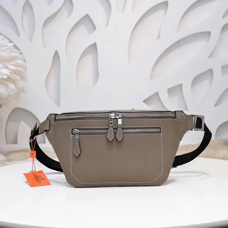 Hermes Men's and Women's Chest Bag Waist Bag 9016-4 | Outfitreps Spreadsheet