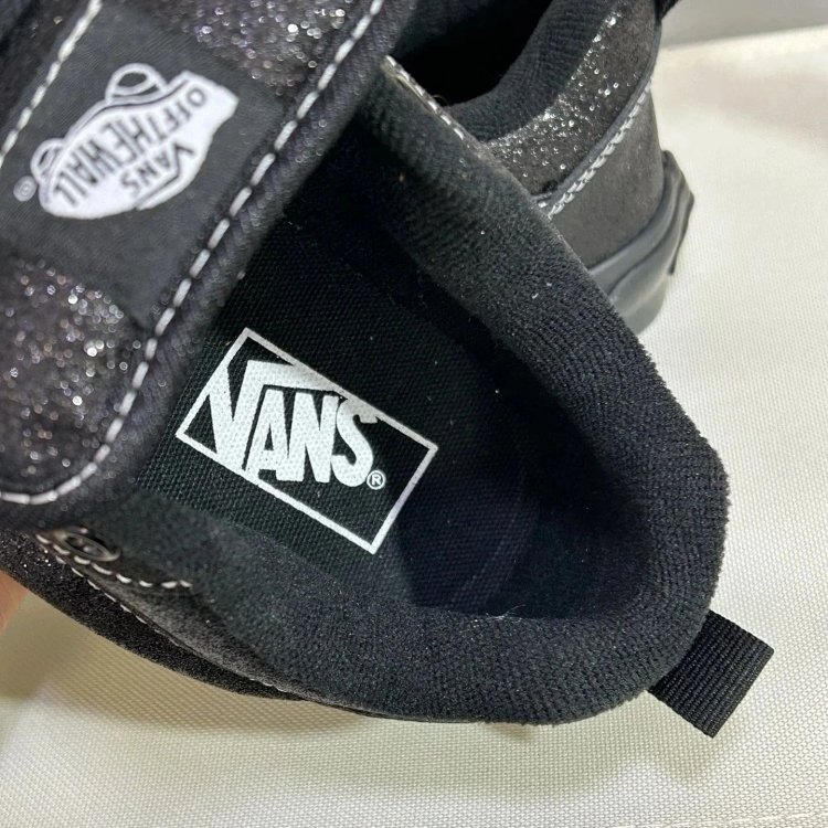 VANS Black Warrior Starry Sky Bread Shoes | Outfitreps Spreadsheet