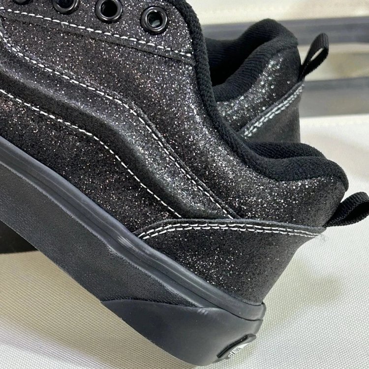 VANS Black Warrior Starry Sky Bread Shoes | Outfitreps Spreadsheet
