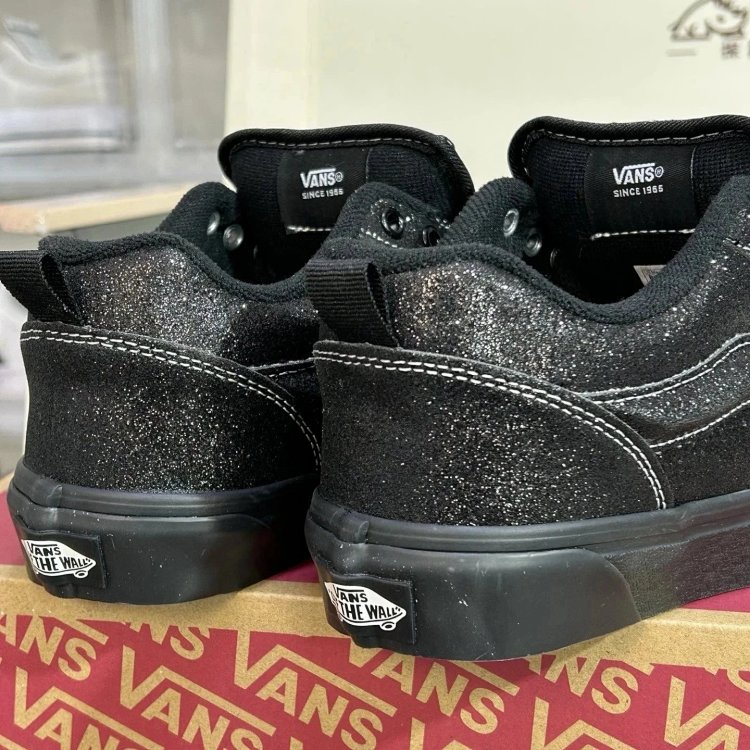 VANS Black Warrior Starry Sky Bread Shoes | Outfitreps Spreadsheet