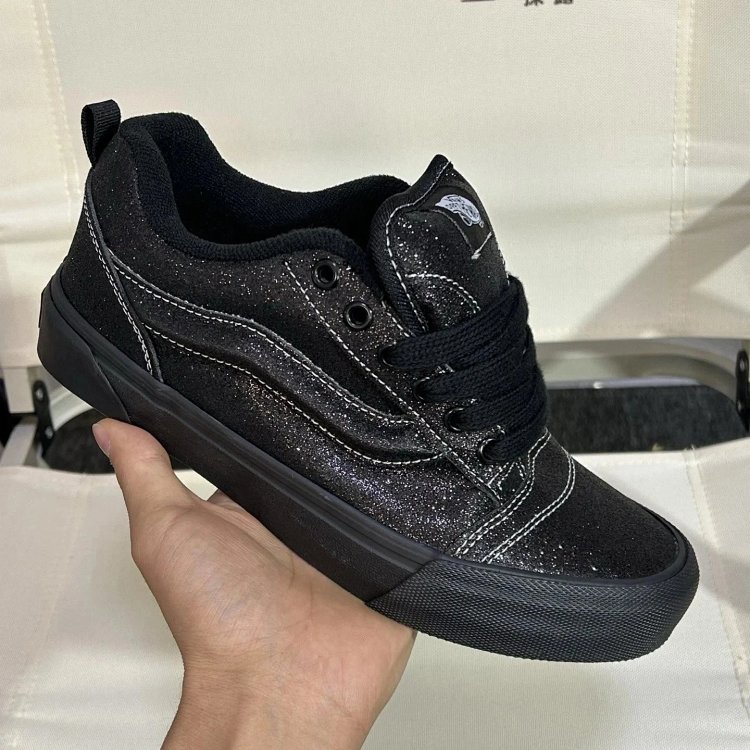 VANS Black Warrior Starry Sky Bread Shoes | Outfitreps Spreadsheet