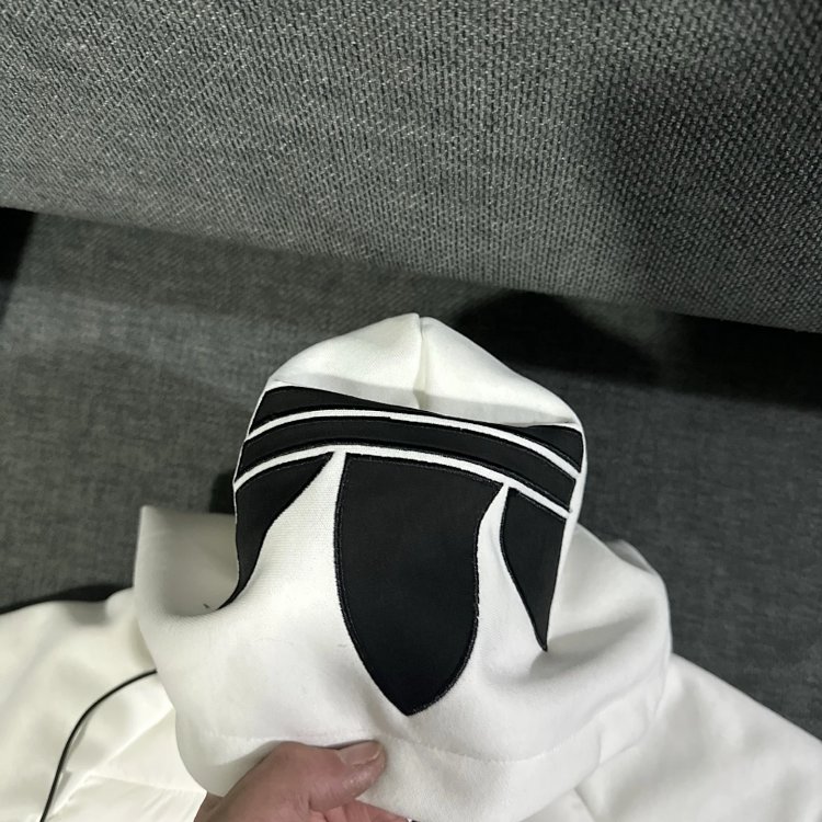 Adidas Pork rib shiny cotton jacket | Outfitreps Spreadsheet