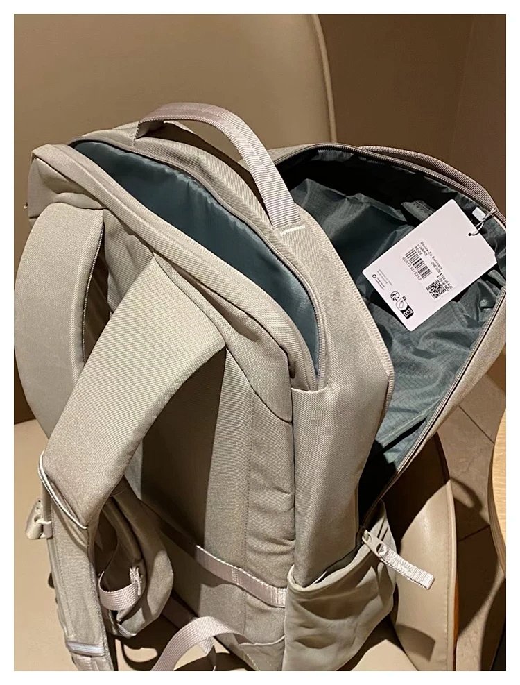 Lulu commuting daily backpack | Outfitreps Spreadsheet