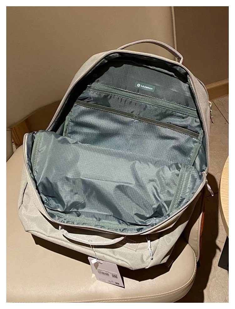 Lulu commuting daily backpack | Outfitreps Spreadsheet
