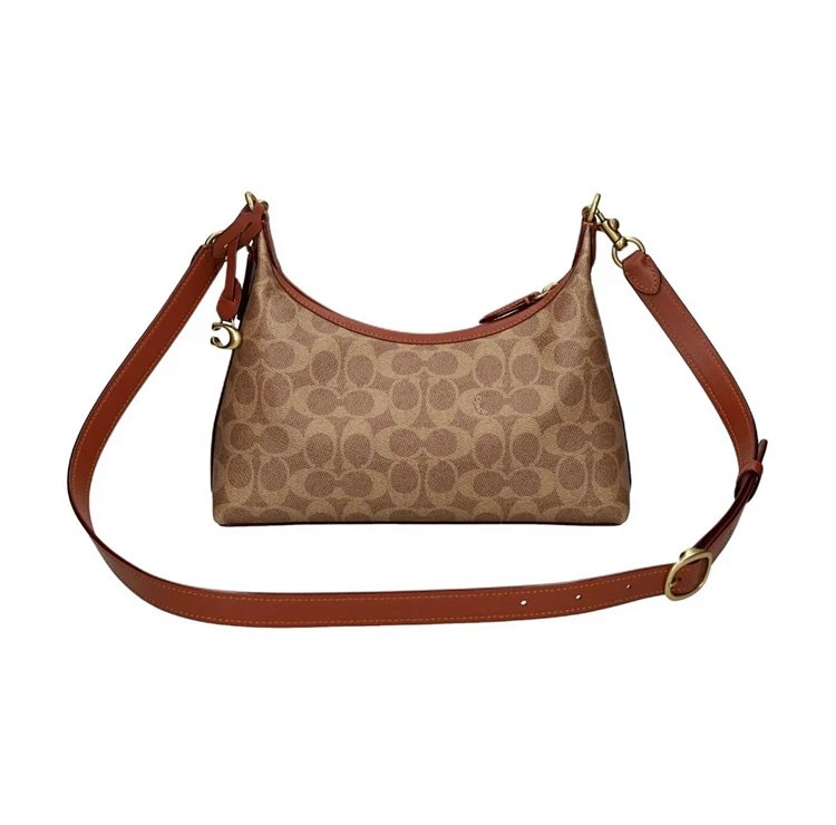 Coach Juliet25 series women's classic vintage flower shoulder crossbody bag | Outfitreps Spreadsheet