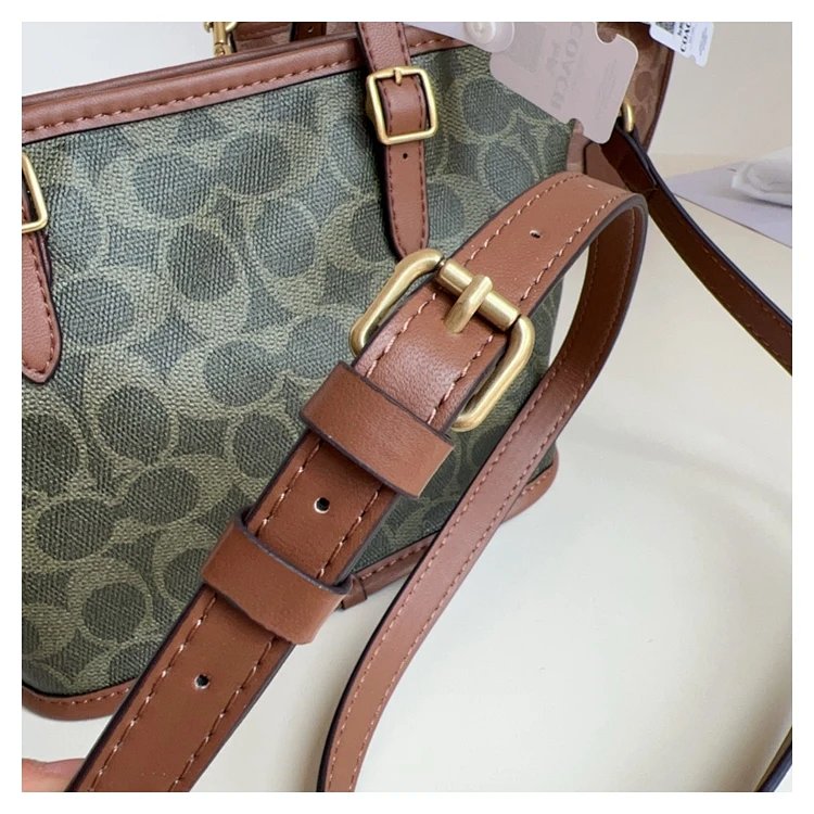Coach Taxi Mini Series Basket Bag | Outfitreps Spreadsheet