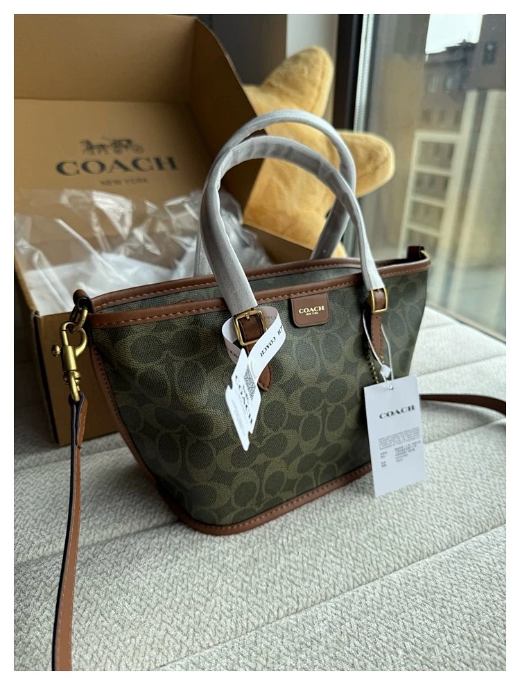 Coach Taxi Mini Series Basket Bag | Outfitreps Spreadsheet