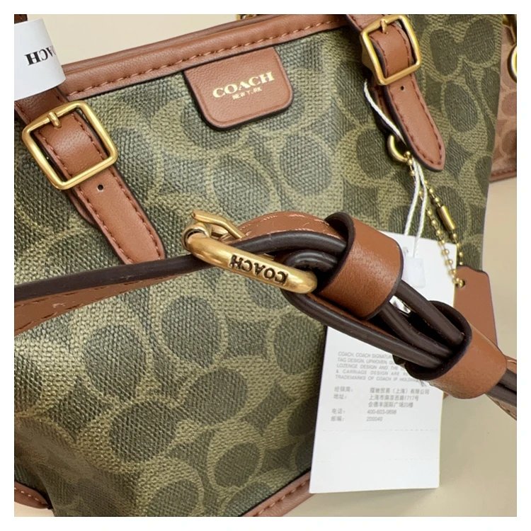 Coach Taxi Mini Series Basket Bag | Outfitreps Spreadsheet