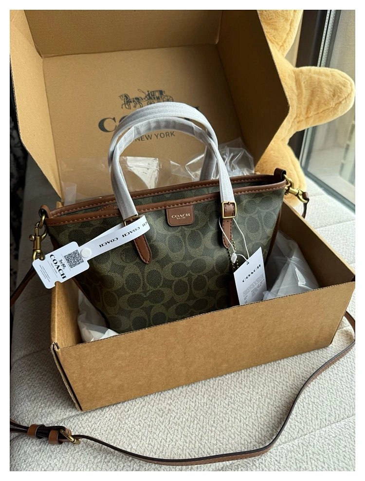 Coach Taxi Mini Series Basket Bag | Outfitreps Spreadsheet