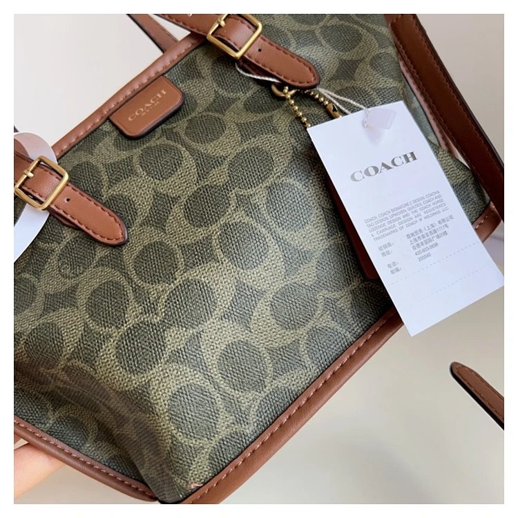Coach Taxi Mini Series Basket Bag | Outfitreps Spreadsheet