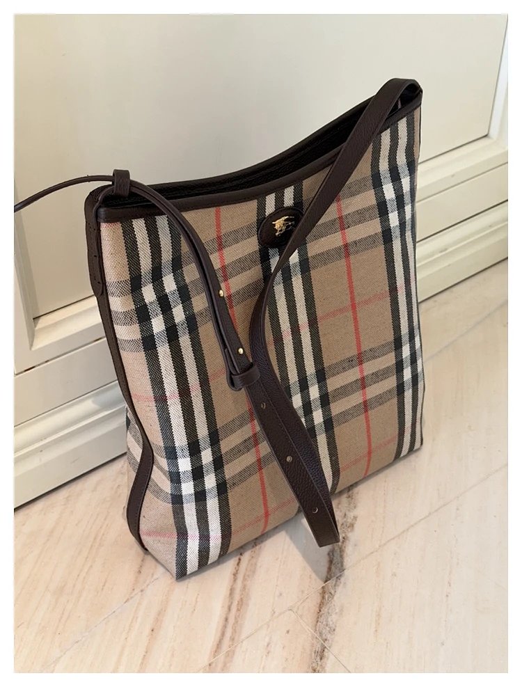 Burberry Classic British plaid crossbody bag | Outfitreps Spreadsheet