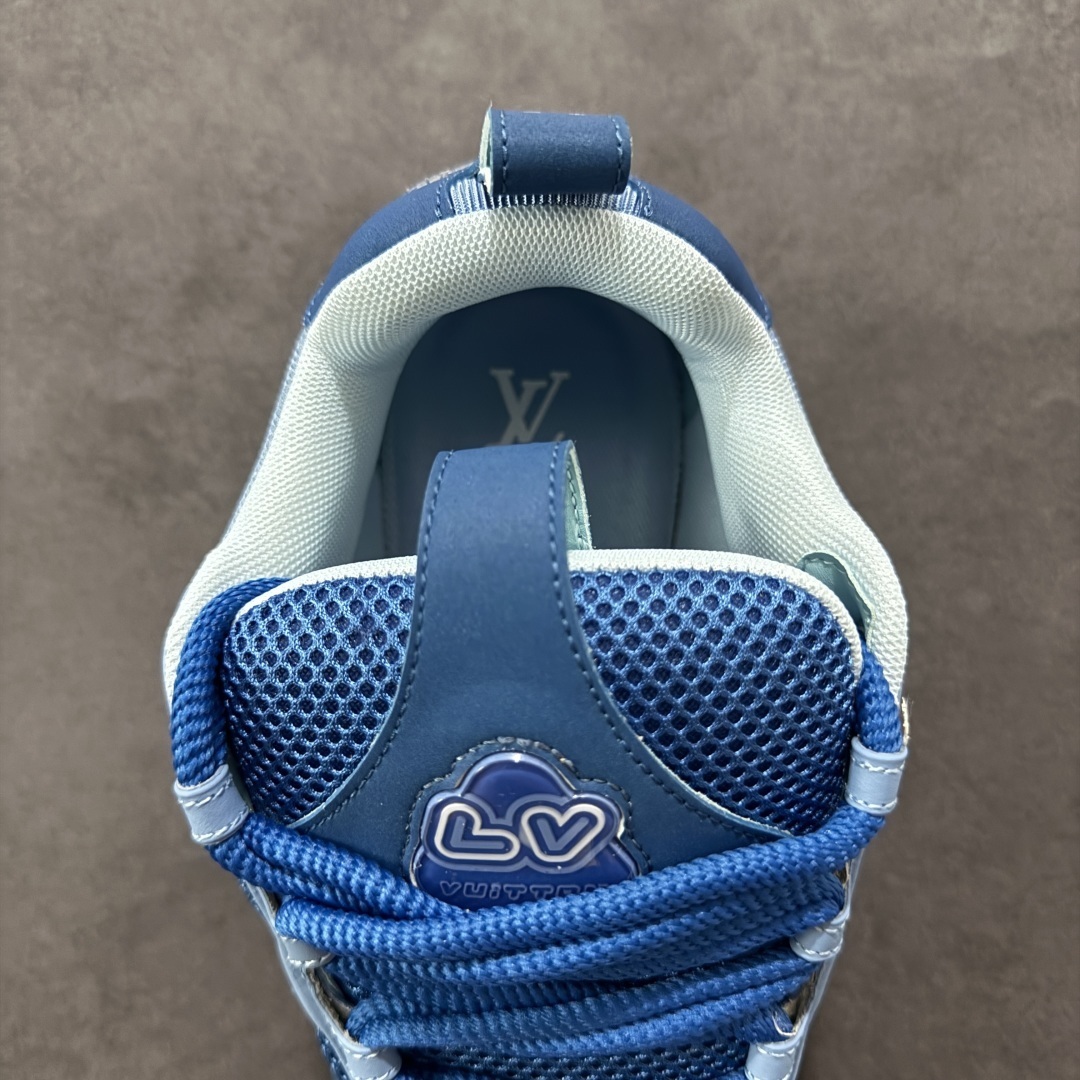 Louis Vuitton casual shoes SH528102 | Outfitreps Spreadsheet