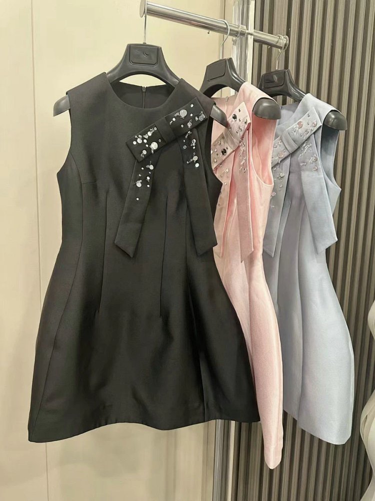 skitr Private high-end customized summer new product, girlish style with diamond studded bow and | Outfitreps Spreadsheet