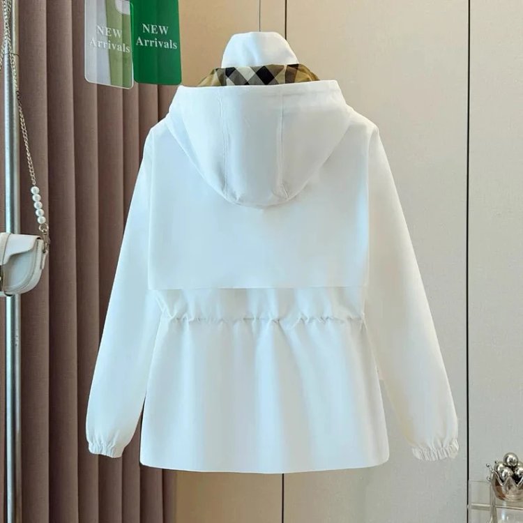 Burberry Light luxury high-end British windbreaker jacket | Outfitreps Spreadsheet