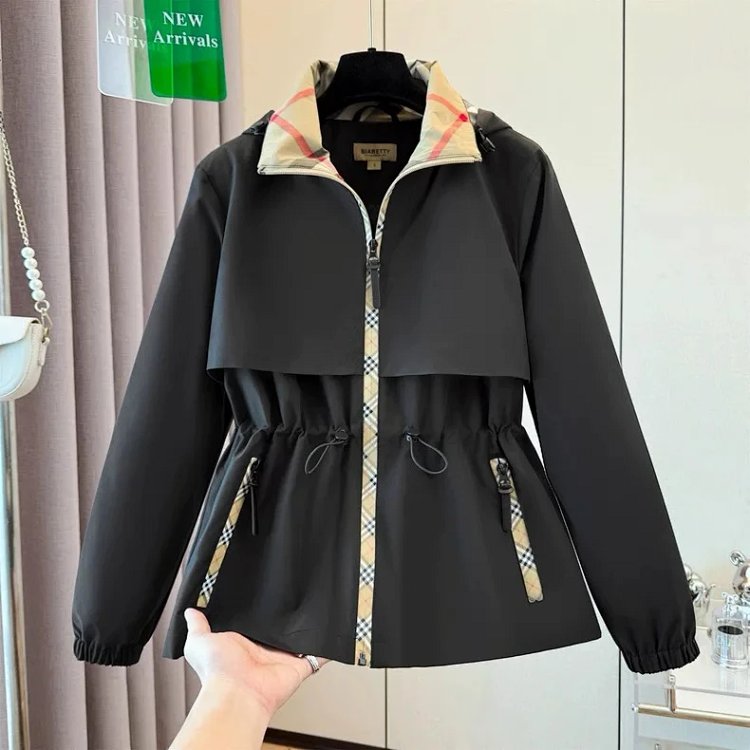 Burberry Light luxury high-end British windbreaker jacket | Outfitreps Spreadsheet