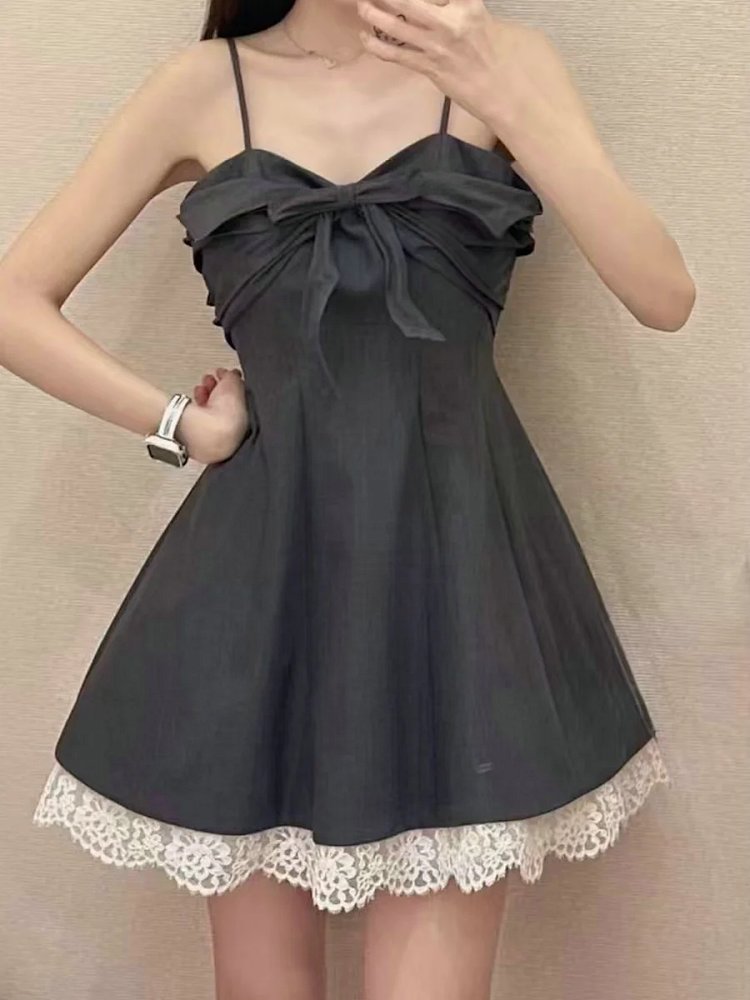 skirt French court style sleeveless dress | Outfitreps Spreadsheet
