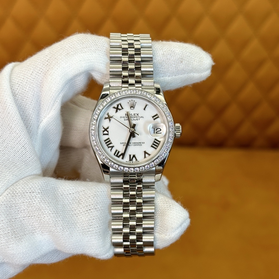 Old watch m126284rbr-0014