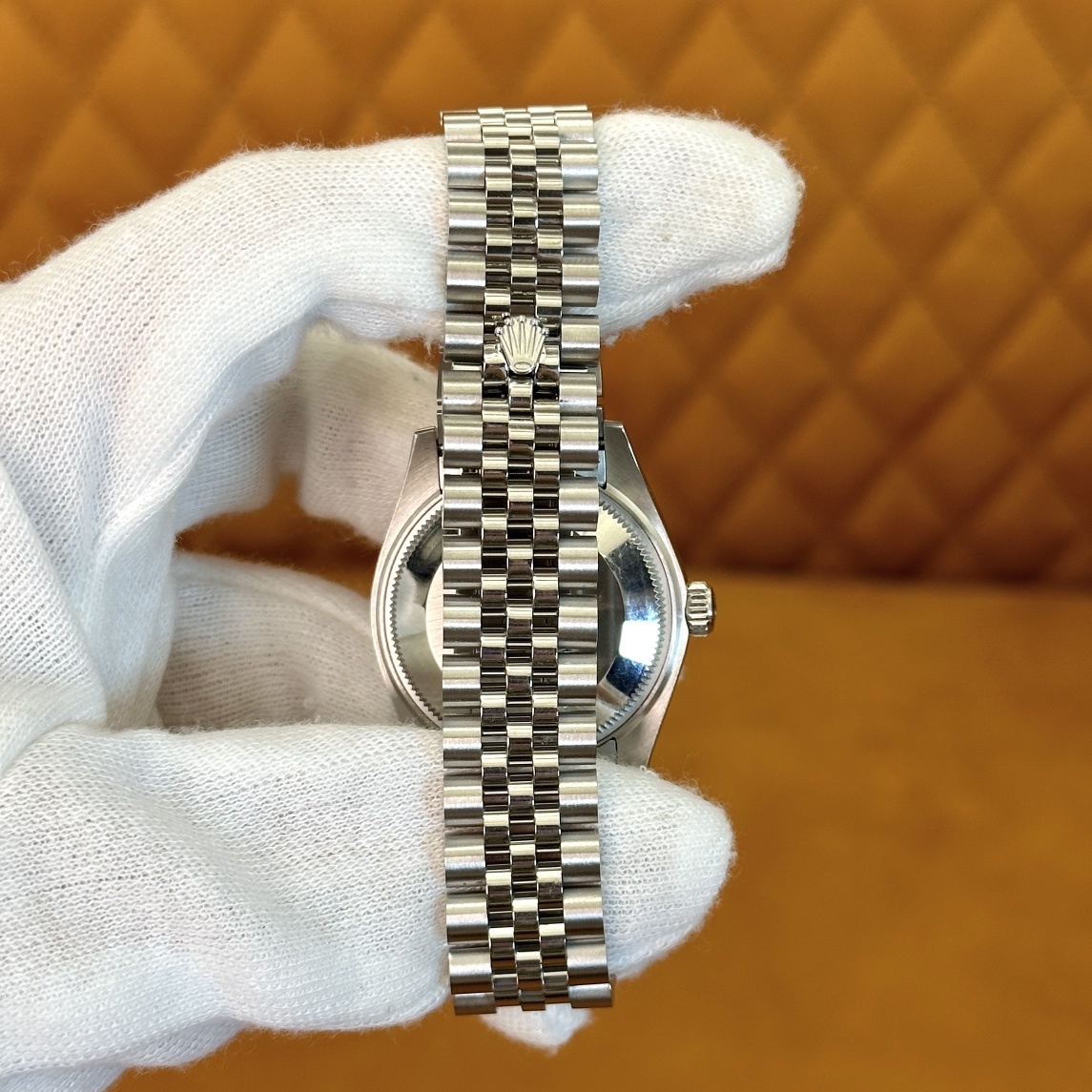 Old watch m126284rbr-0014