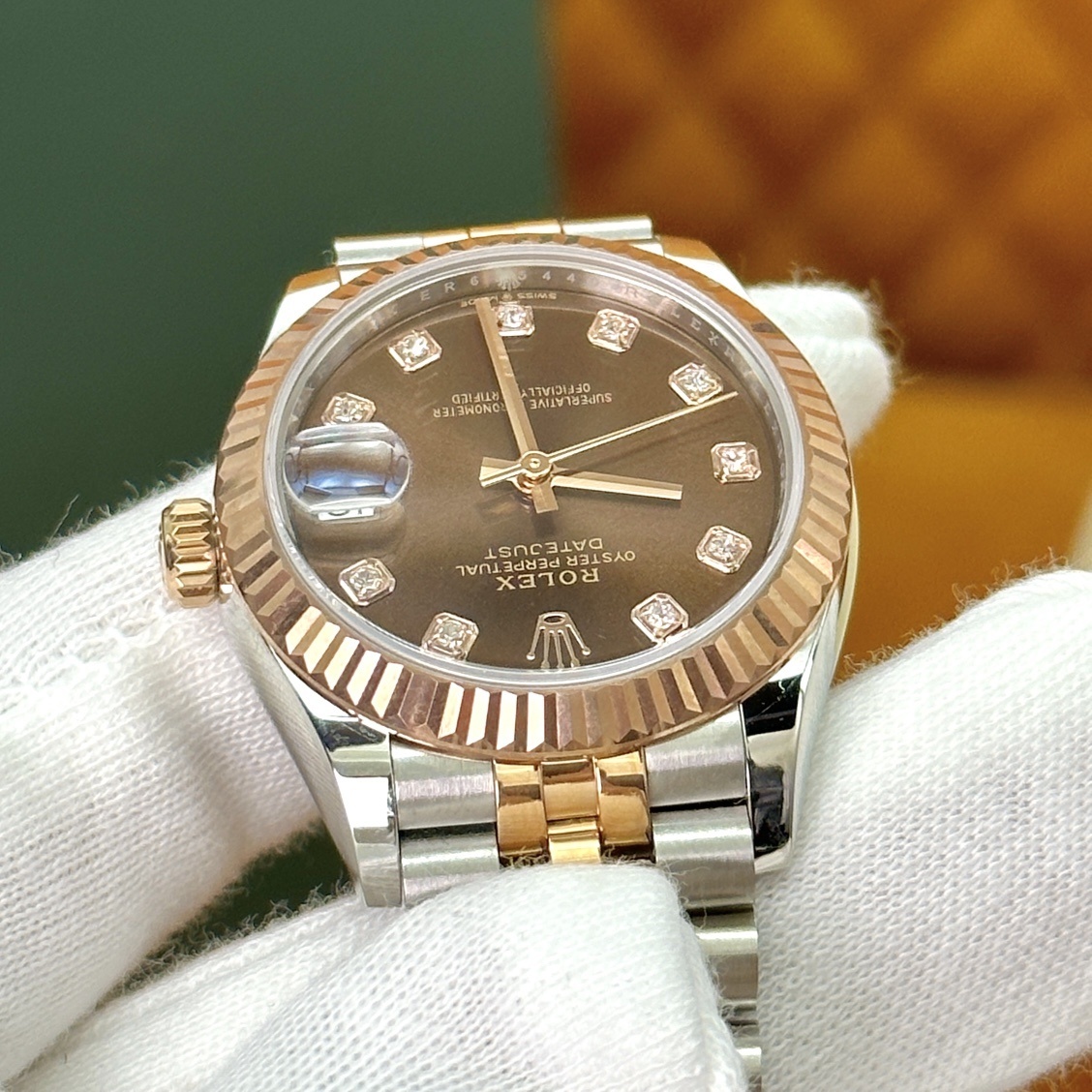 Old watch m278271-0028