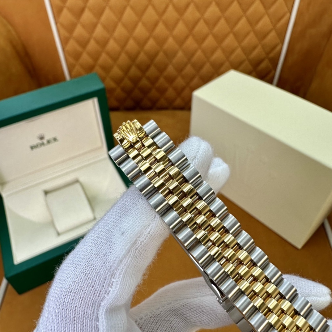 Old watch M278383RBR-0018