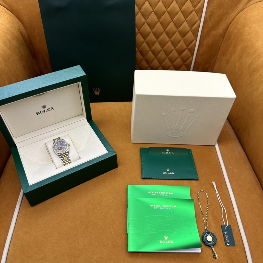 Old watch M278383RBR-0018