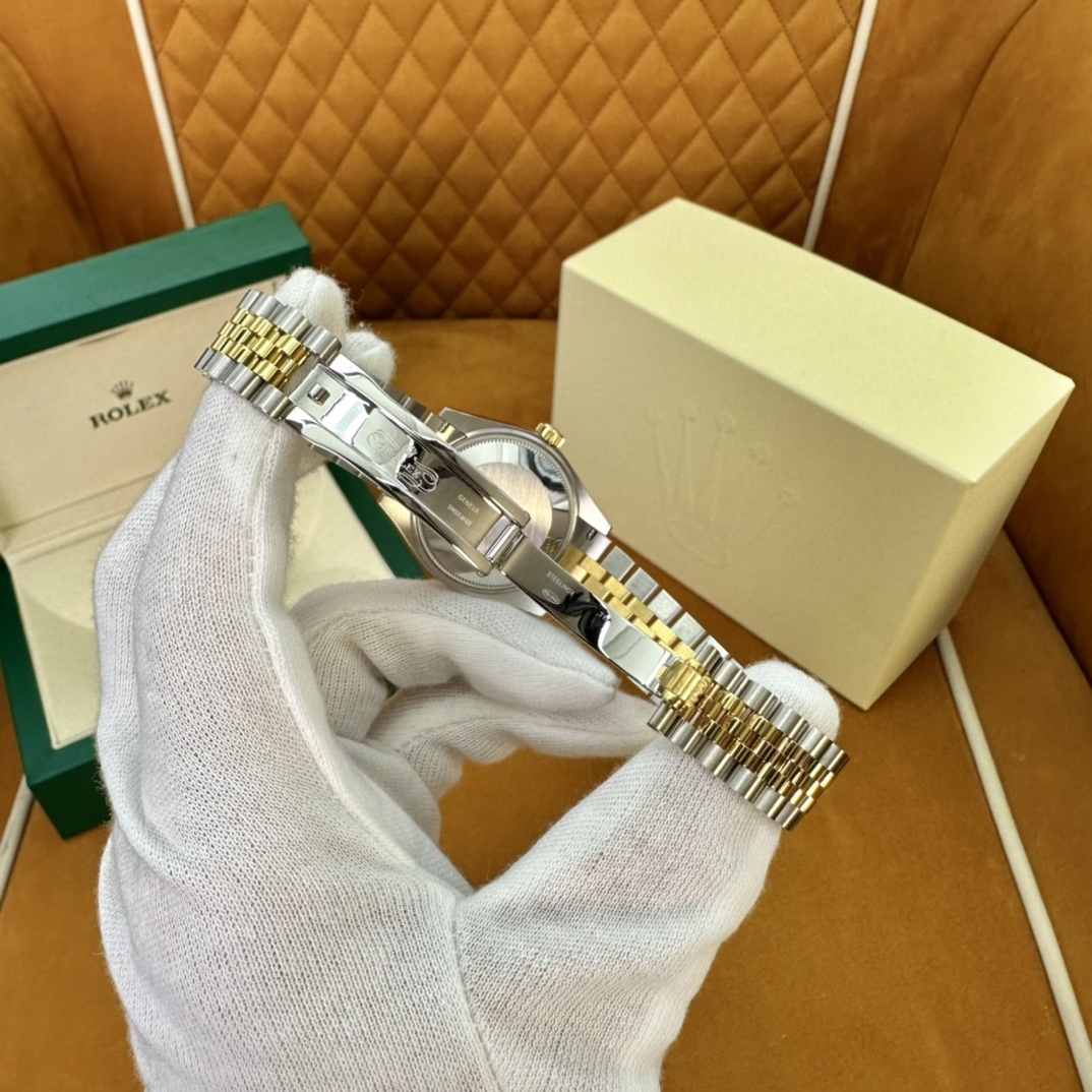 Old watch M278383RBR-0018