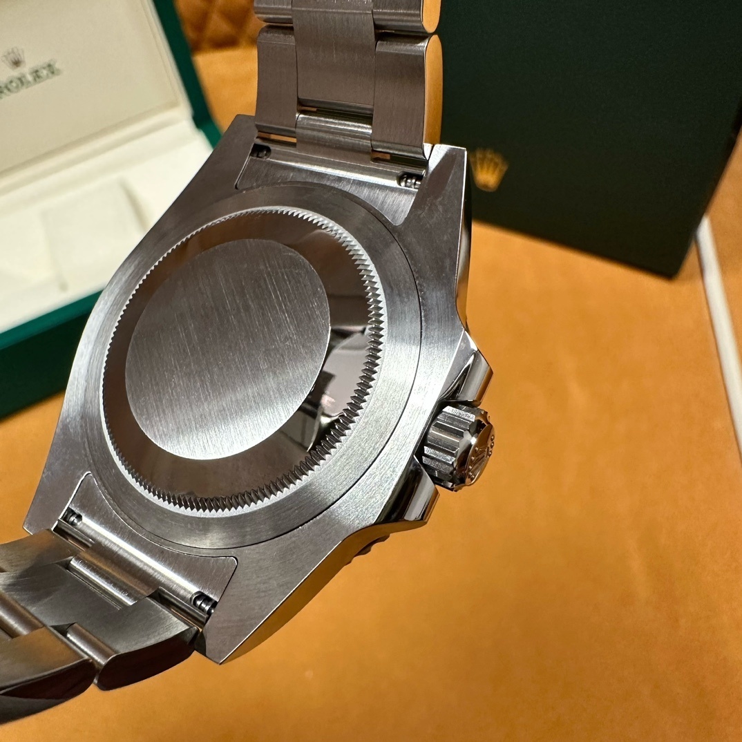 Old watch m126710blnr-0003