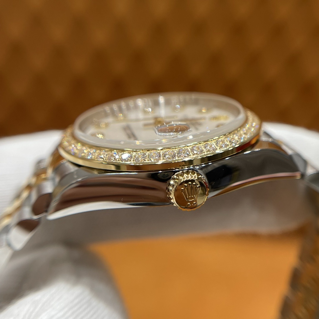 Old watch m278383rbr-0028