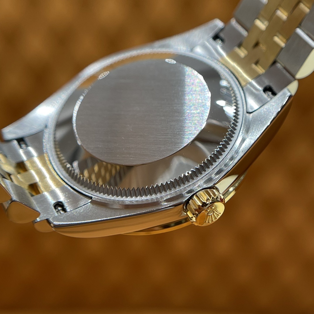 Old watch m278383rbr-0028