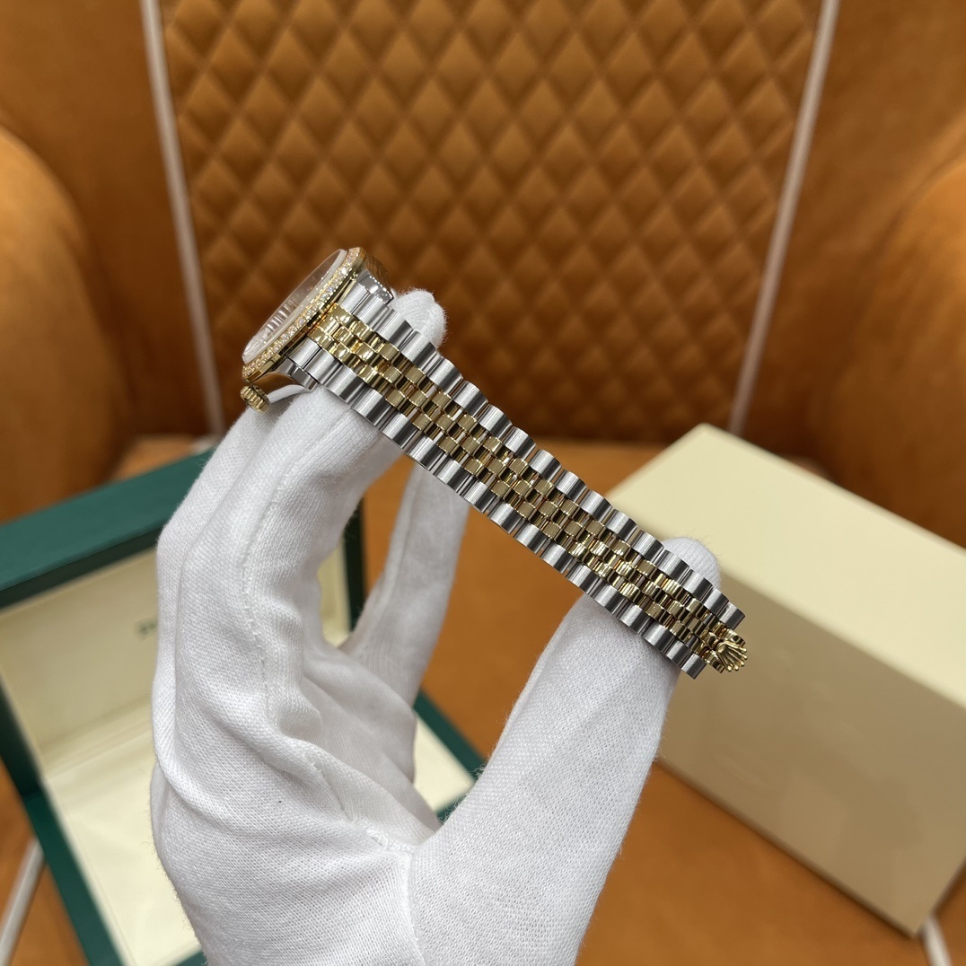 Old watch m278383rbr-0028