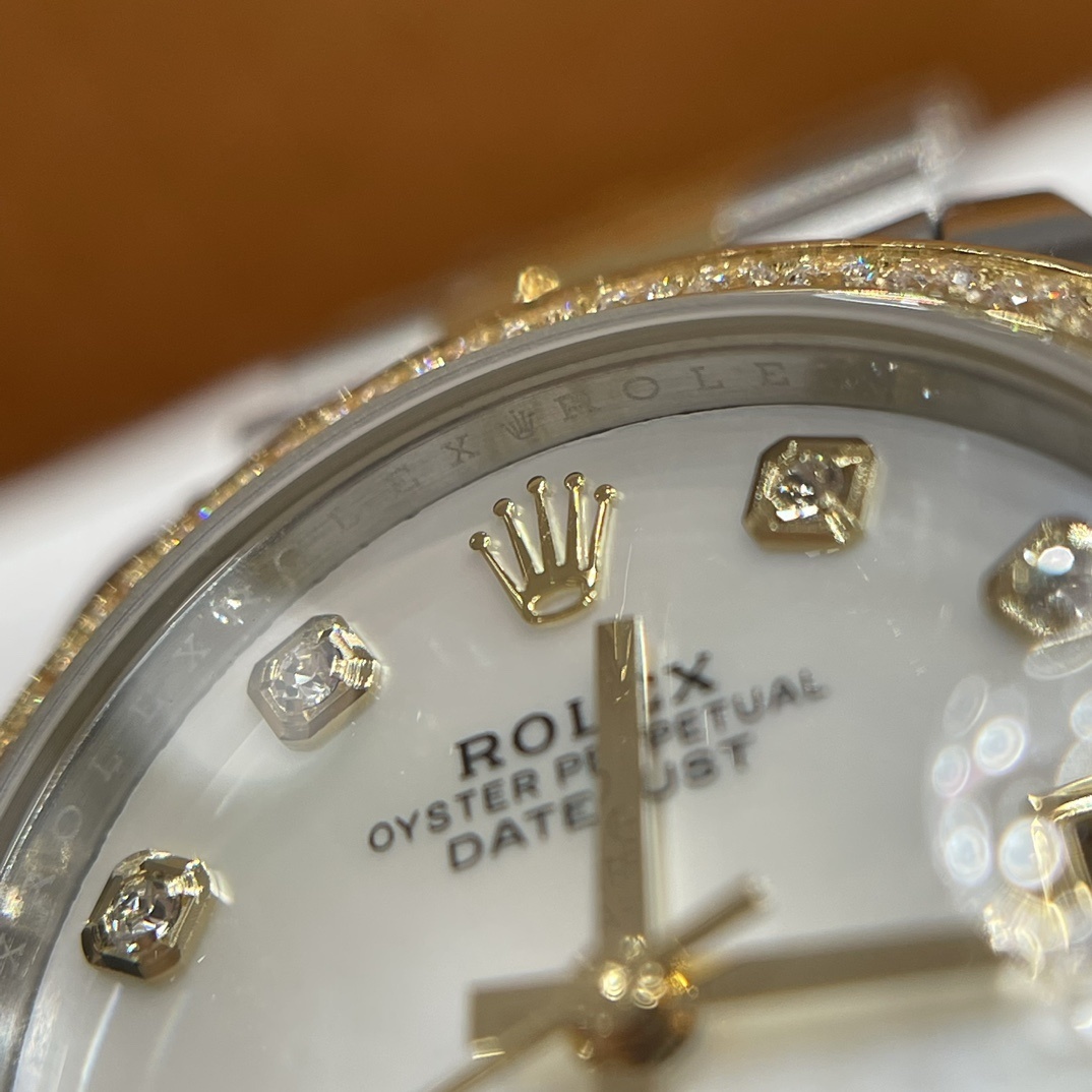 Old watch m278383rbr-0028