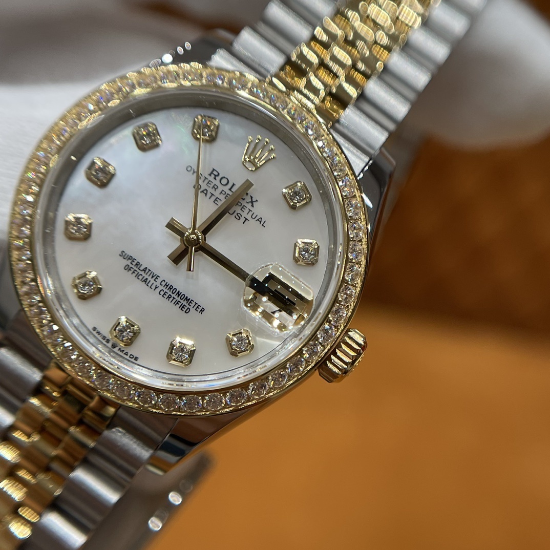 Old watch m278383rbr-0028