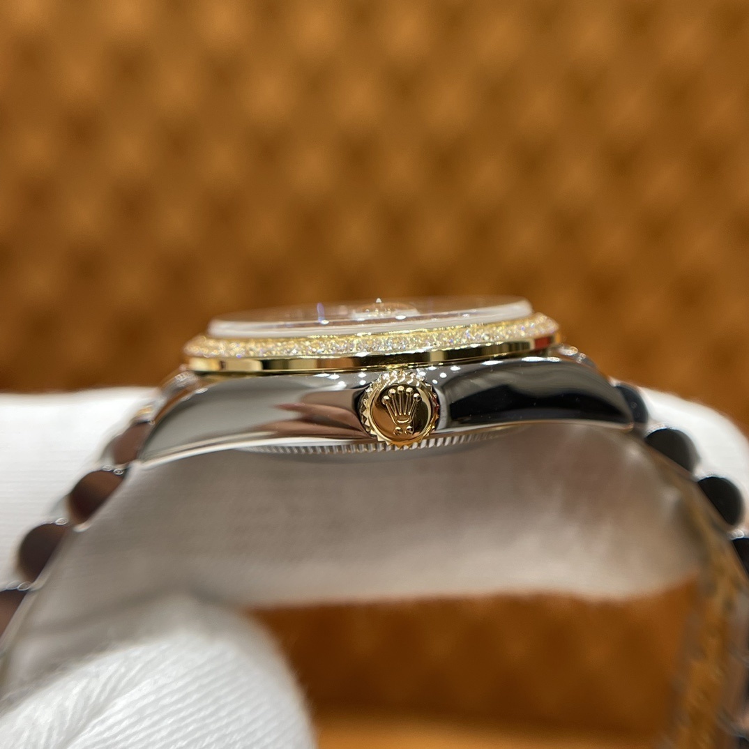 Old watch m278383rbr-0028