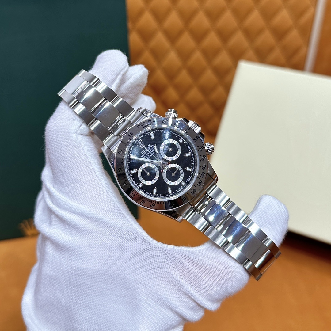 Old watch 116520-78590 black