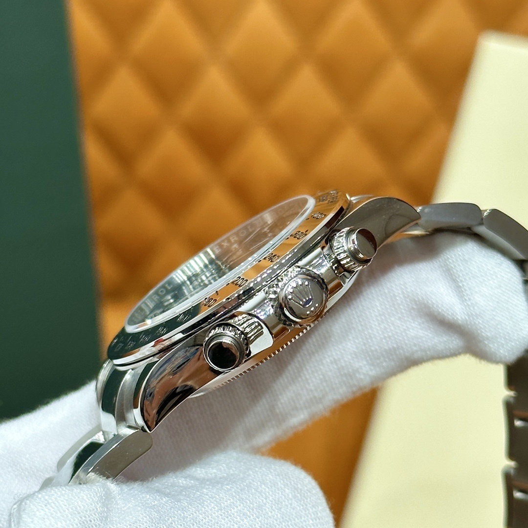 Old watch 116520-78590 black