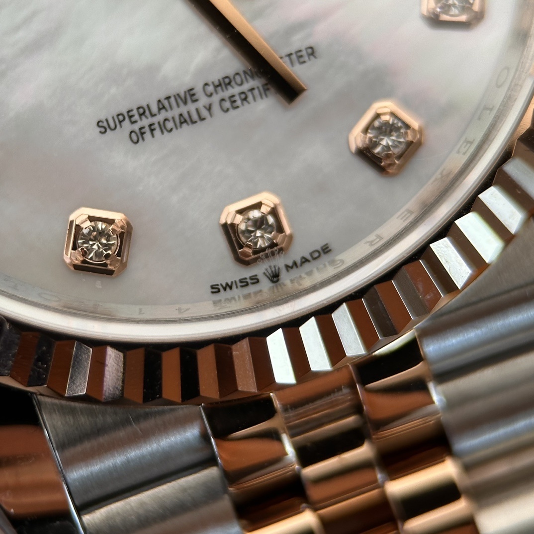 Old watch m126231-0021