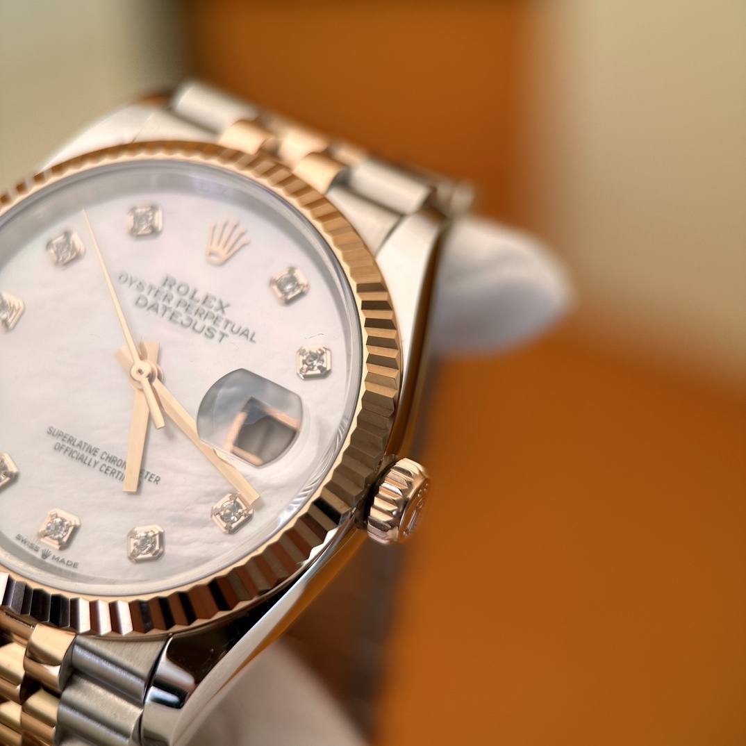 Old watch m126231-0021