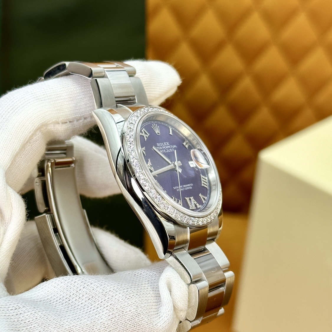Old watch M278384rbr-0014
