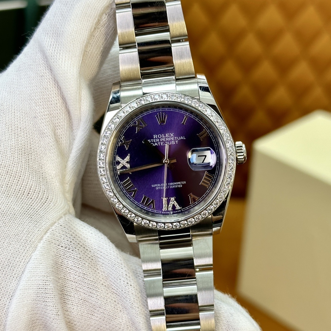 Rolex watch M278384rbr-0014
