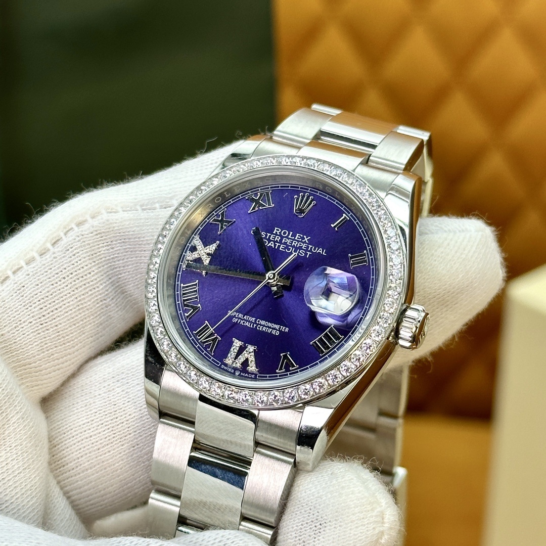 Old watch M278384rbr-0014