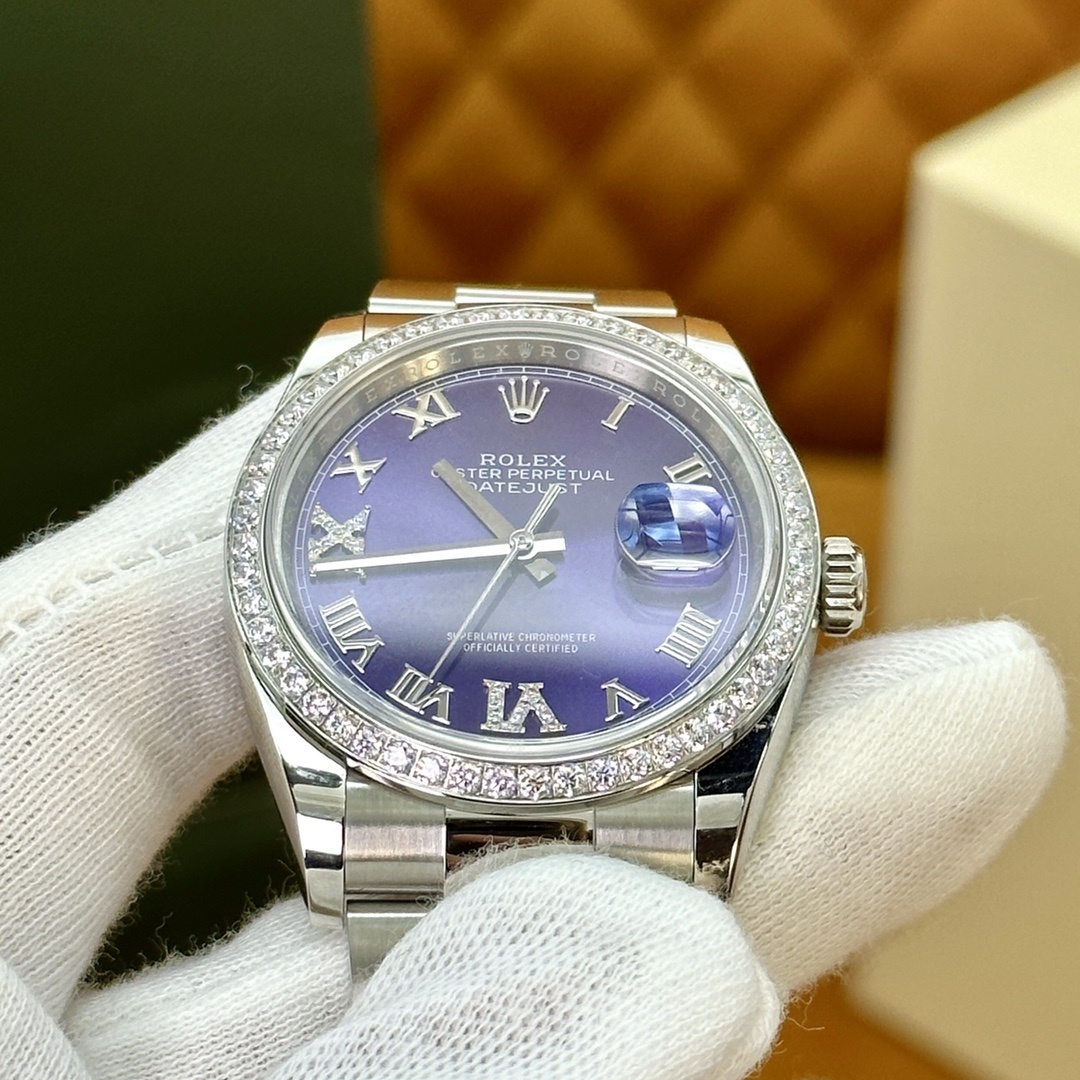 Old watch M278384rbr-0014