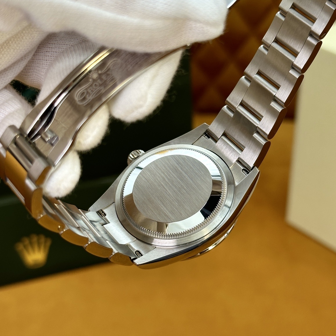 Old watch M278384rbr-0014