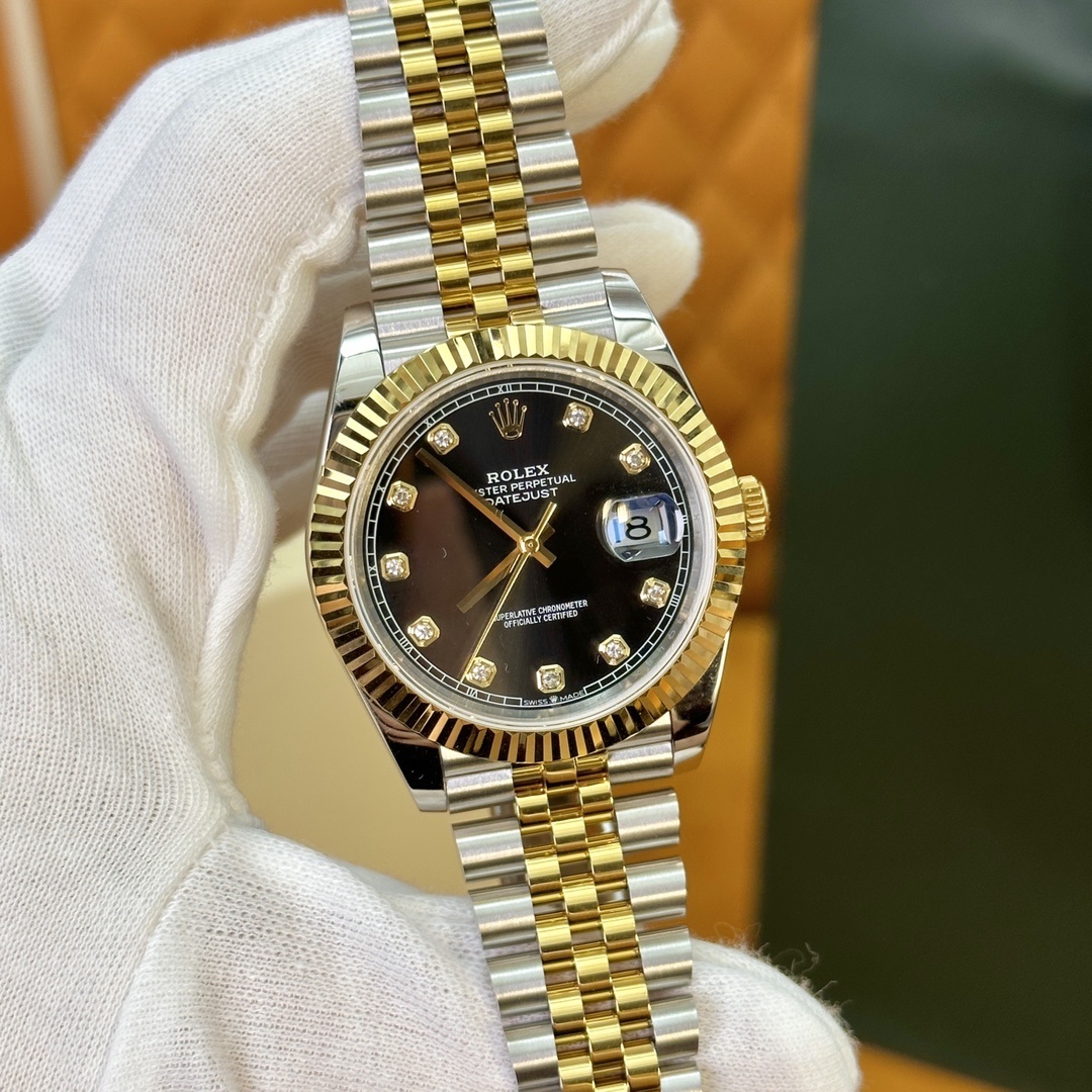 Rolex watch M126333-0006