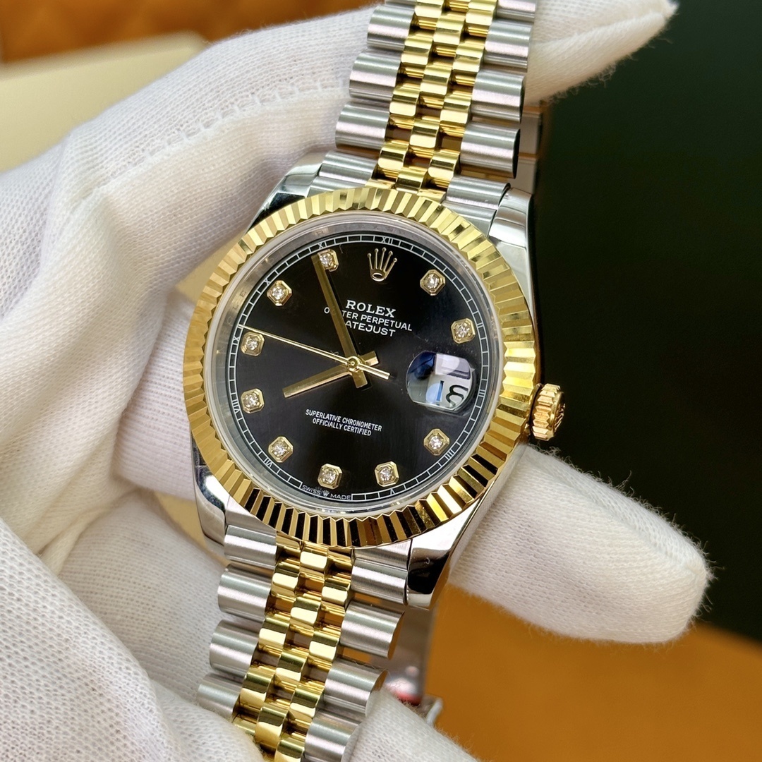 Old watch M126333-0006