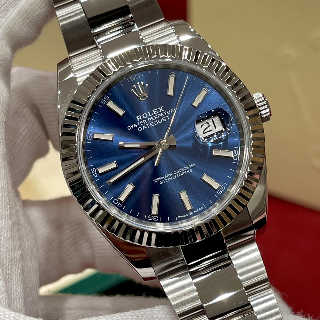 Rolex watch m126334-0001